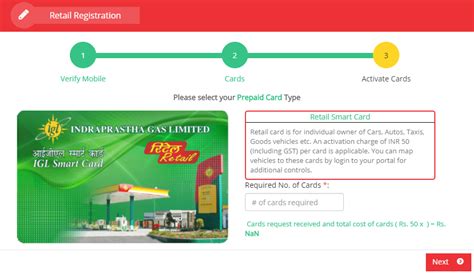 igl smart card load money|igl recharge online.